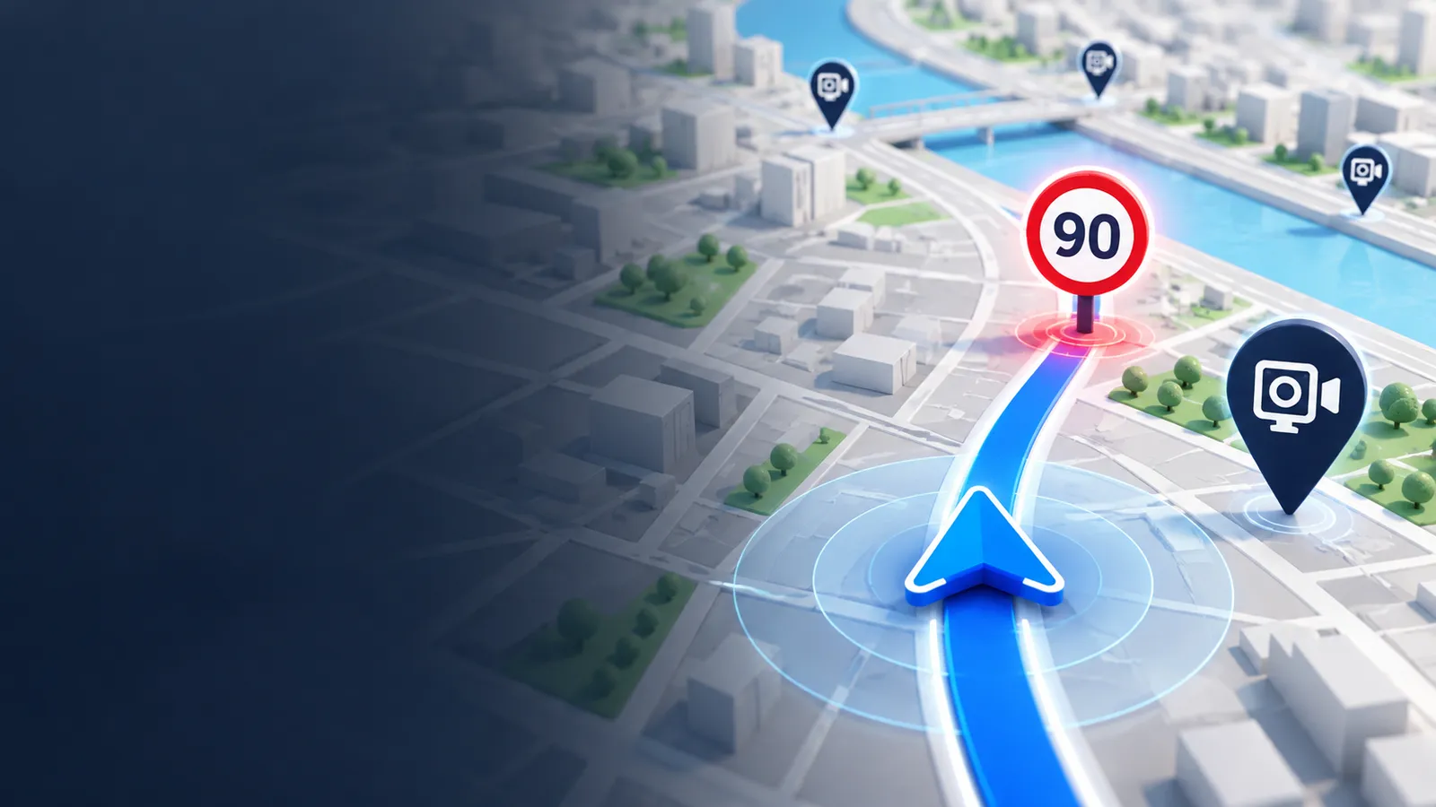 Smart Radar artwork